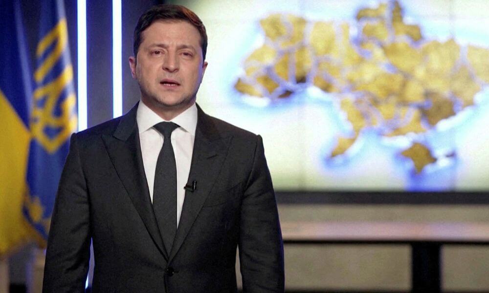 Zelensky Adviser Accuses JPMorgan, HSBC of 'War Crimes' Over Russian Ties - Forexsail